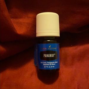 Panaway Young Living Essential Oil- new, sealed